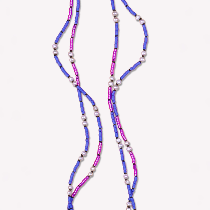 CARMELITA no.1 long necklace