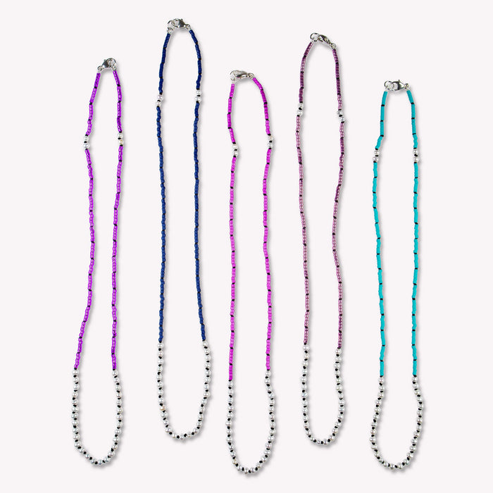 SAWYER no.1 short necklace